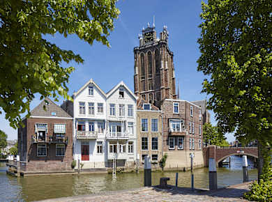 Dordrecht, Grote Kerk