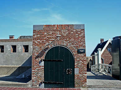 Huisduinen, Fort Kijkduin