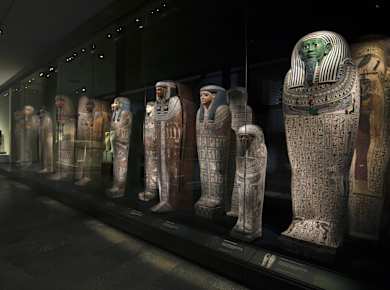 Leiden, Rijksmuseum van Oudheden