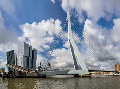 Rotterdam, Erasmusbrug