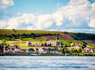 Nierstein, Roter Hang