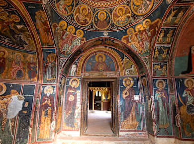 Nikitari, Panagia Phorbiotissa