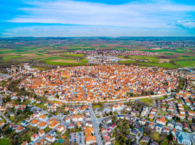 Nördlingen