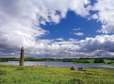 Enniskillen, Devenish Island