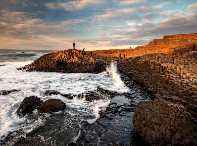 Giant's Causeway