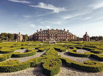 Nordkirchen, Wasserschloss Nordkirchen