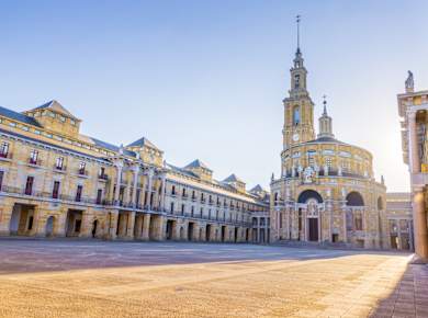 Gijón-Eisenbahnmuseum 