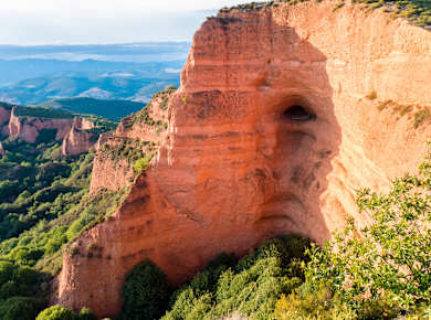Las Médulas