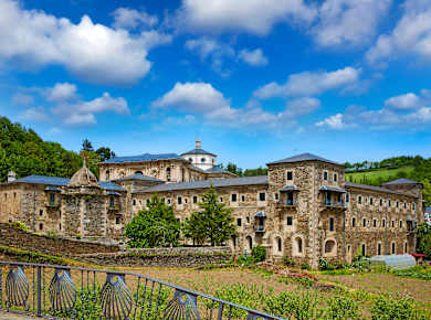 Samos, Kloster San Xian