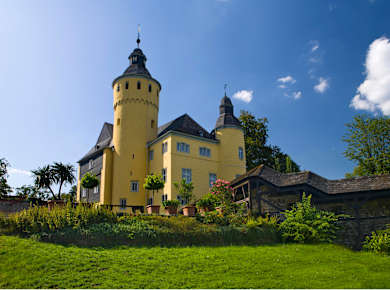 Nümbrecht, Schloss Homburg