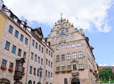 Nürnberg, Fembohaus
