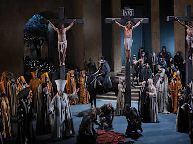 Oberammergau, Passionsspiele