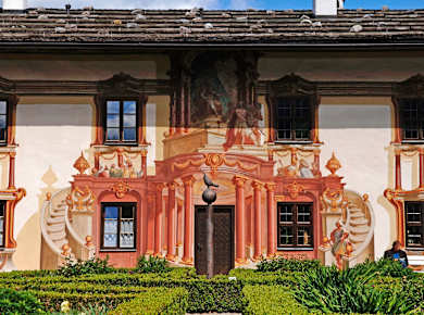 Oberammergau, Pilatushaus