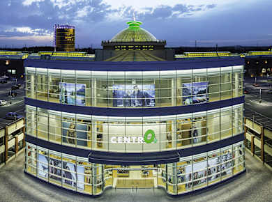 Oberhausen, CentrO Oberhausen