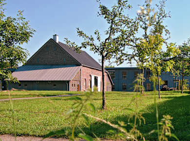 Gehölzgarten Ripshorst