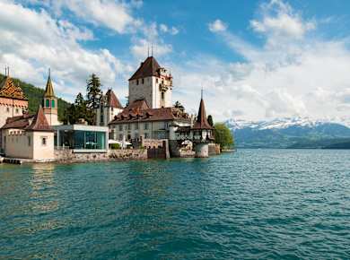 Schloss Oberhofen