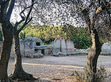 Parco Archeologico di Arzachena