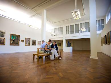 Oostende, Kunstmuseum Aan Zee