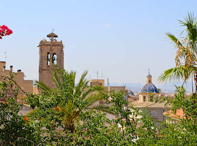 Orihuela, Cathedral San Salvador