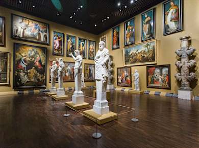 Musée des Beaux Arts Orléans