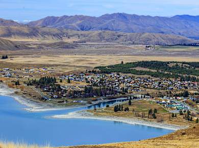 Lake Tekapo (Ort)