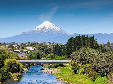 New Plymouth