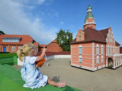 Ostseebad Insel Poel, Inselmuseum Poel