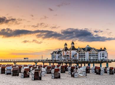 Ostseebad Sellin