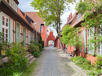 Stralsund, Heilgeisthospital