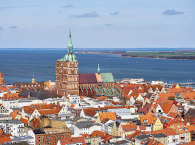Stralsund, St. Nikolai