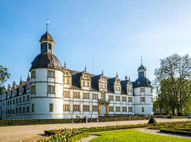 Paderborn, Schloss Neuhaus