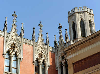 Padua, Caffè Pedrocchi