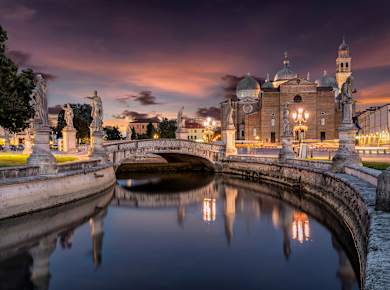 Padua, Prato della Valle