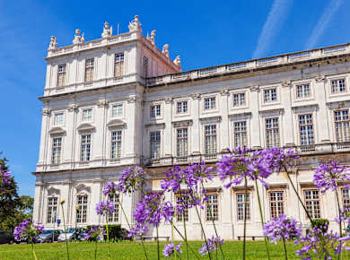 Lissabon, Palácio Nacional da Ajuda