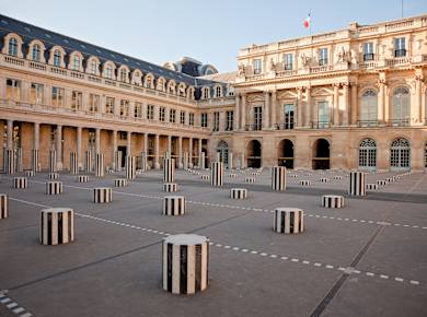Paris, Palais Royal