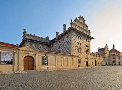 Prag, Palais Schwarzenberg