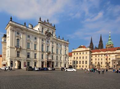 Prag, Palais Sternberg
