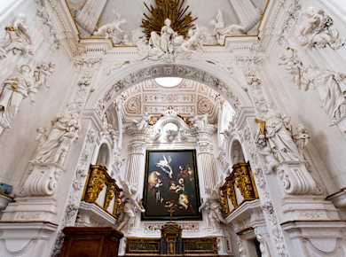 Palermo, Oratorio di San Lorenzo