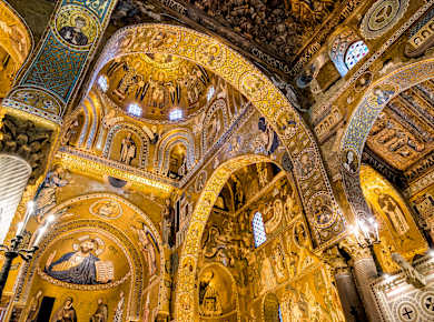Palermo, Palazzo dei Normanni
