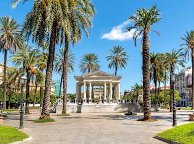 Palermo, Via della Libertà