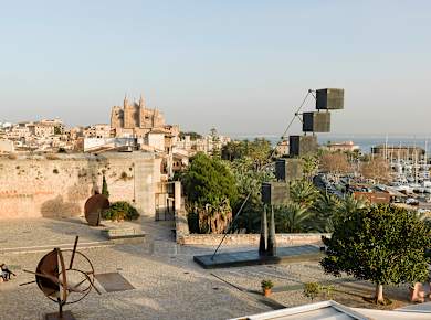 Palma de Mallorca, Museu d'Art Modern i Contemporani Es Baluard