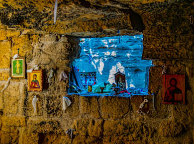 Paphos, Agia Solomoni