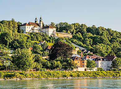 Passau, Mariahilf