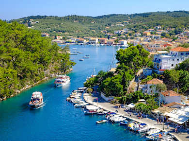 Gaios-Port (Insel Paxi)