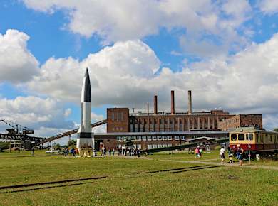 Peenemünde (Insel Usedom), Historisch-technisches Museum