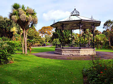 Penzance, Morrab Gardens