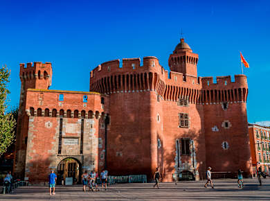 Perpignan, Le Castillet