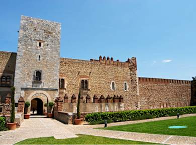 Perpignan, Palais des Rois de Majorque