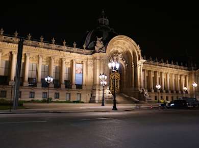 Paris, Petit Palais