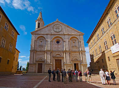 Pienza, Duomo Santa Maria Assunta